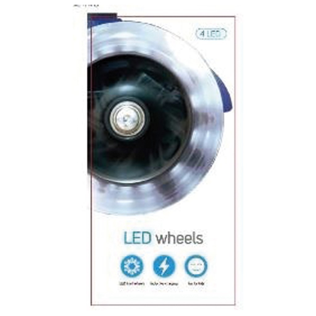 Micro Rolle LED 120mm Mini Paar Micro Rolle LED 120mm Mini Paar