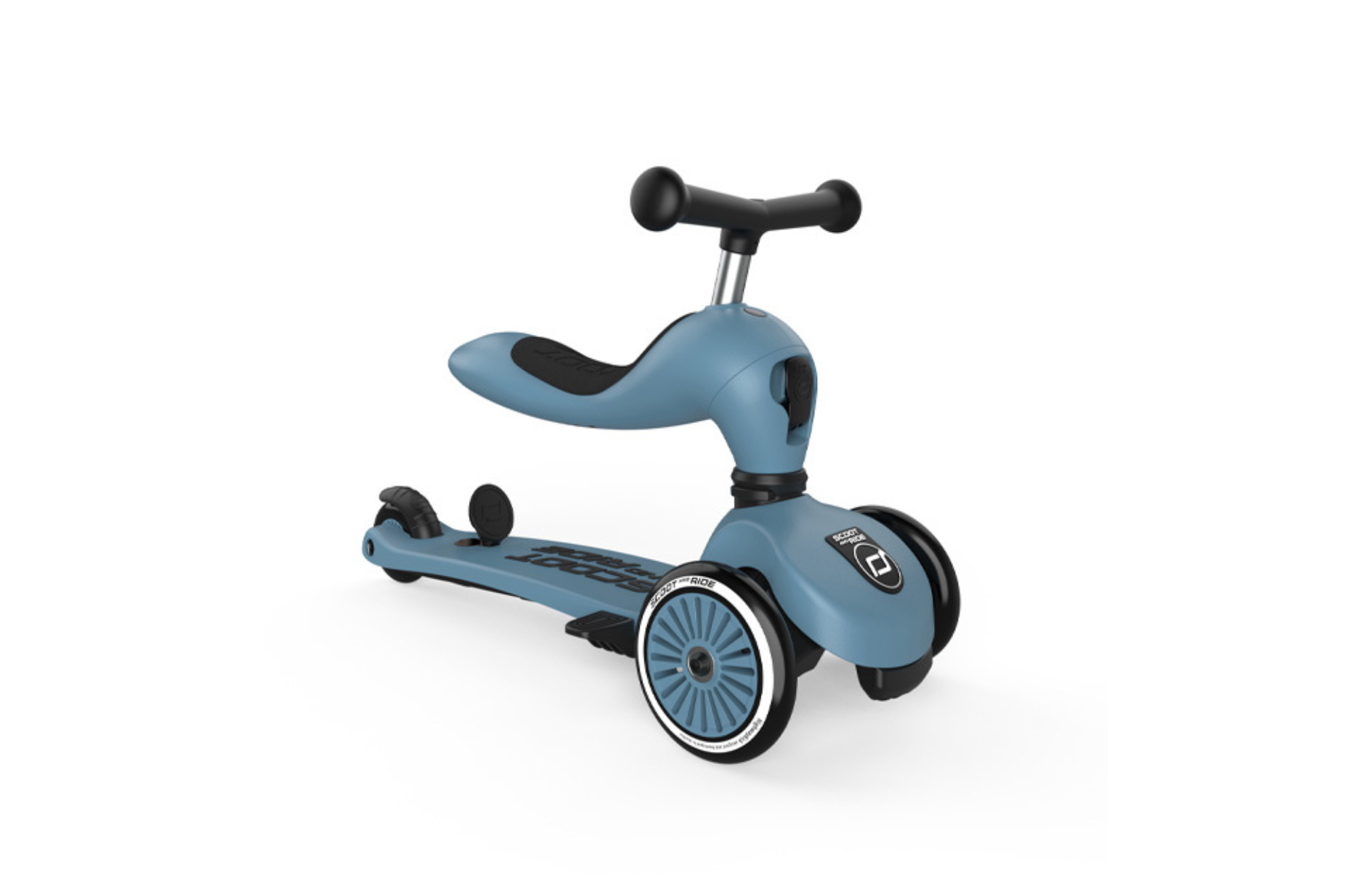 Scoot & Ride Higwaykick 1 Push and Go Kinderroller