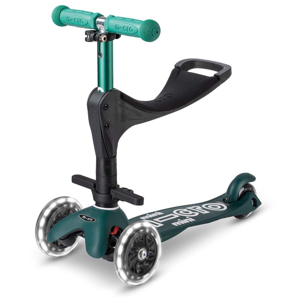 Micro Mini 3in1 Deluxe ECO LED