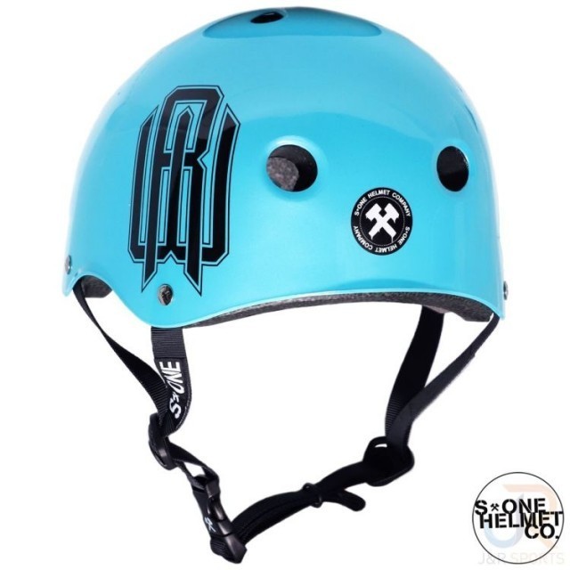 S1 Lifer "Raymond Warner" Helmet S1 Lifer "Raymond Warner" Helmet