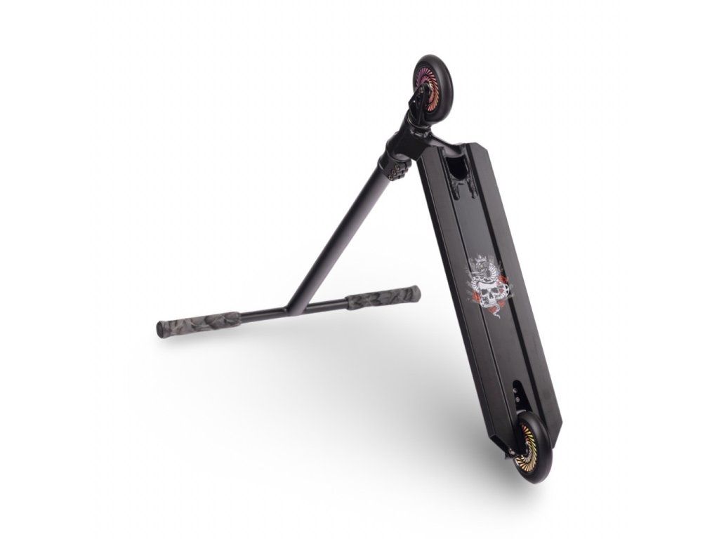 Skitt Venom XL All Black stunt scooter - image 5