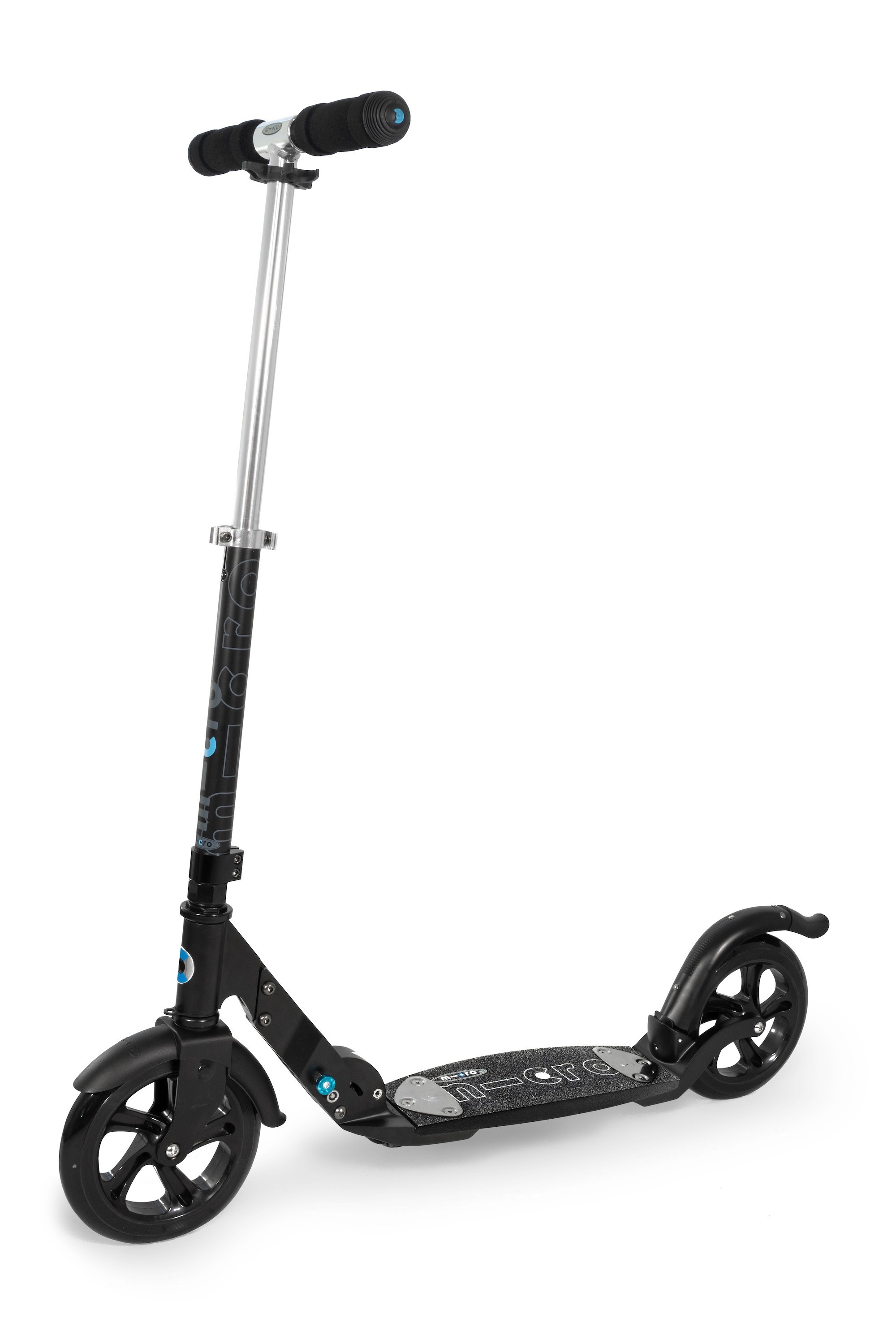 Micro Flex 200 Scooter Black Micro Flex 200 Scooter Black