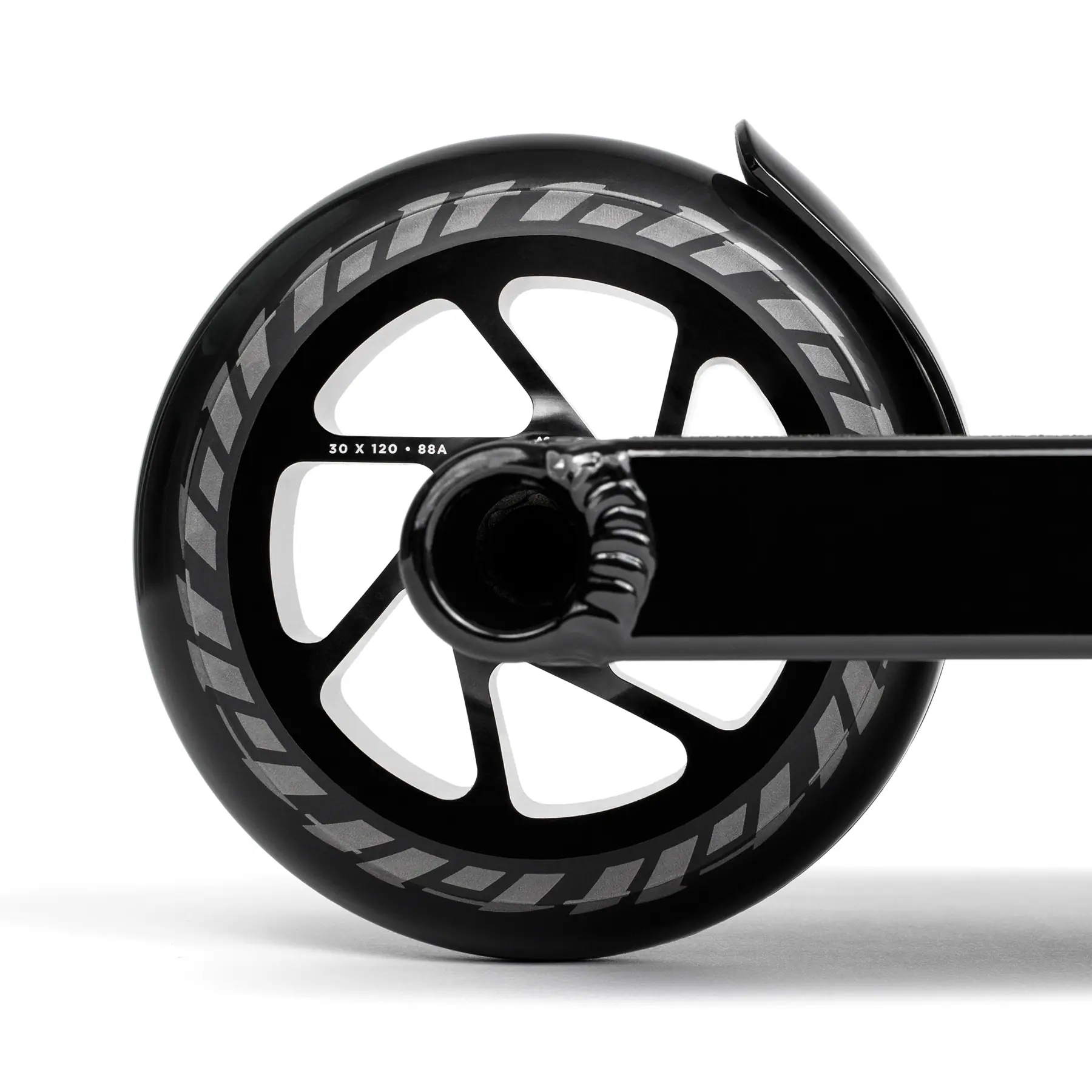 Tilt Theorem Build Brushed 6.2" Stunt Scooter