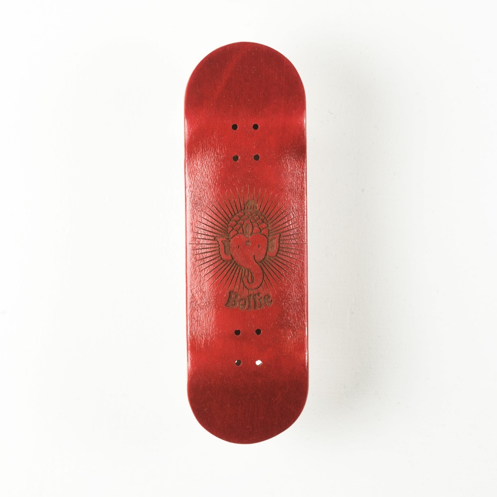Bollie Fingerboard Mini Logo Set Bollie Fingerboard Mini Logo Set