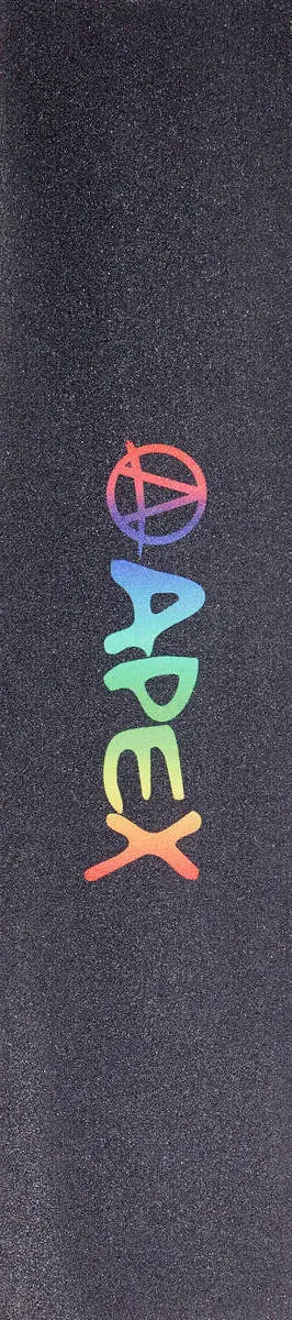 Apex Rainbow Griptape