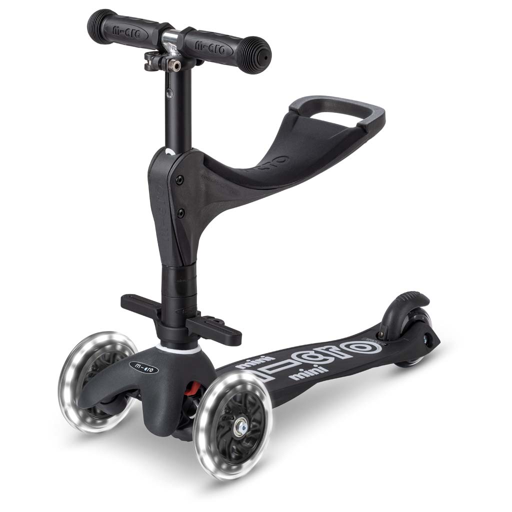 Micro Mini 3in1 Deluxe ECO LED