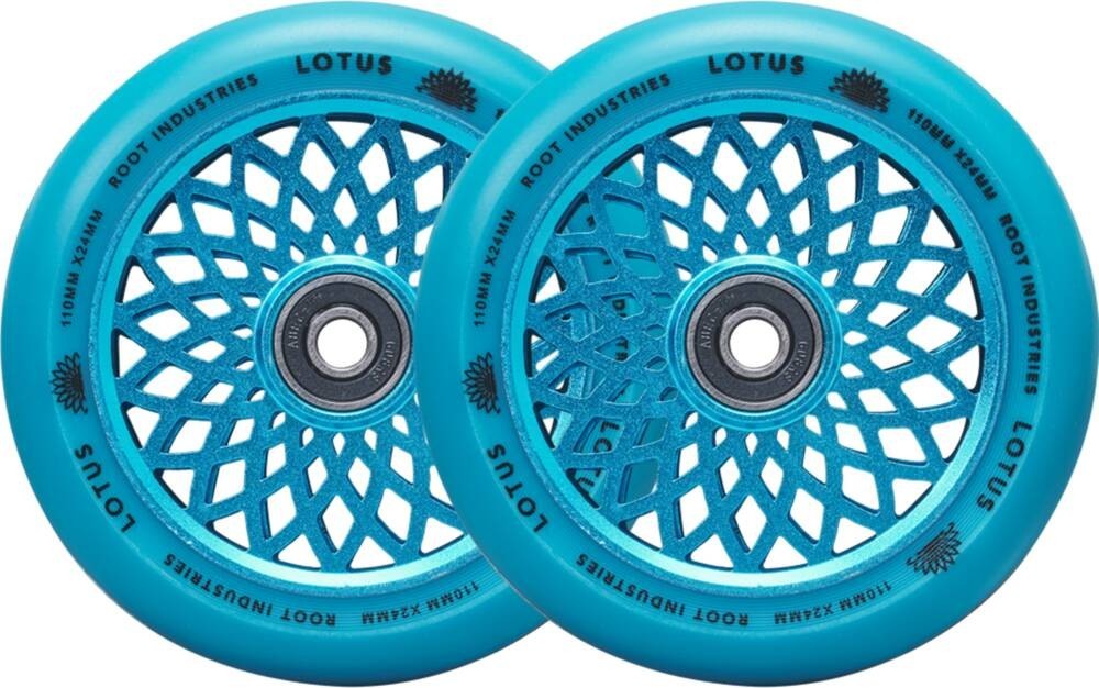 Root Industries Lotus Wheels 110mm Root Industries Lotus Wheels 110mm