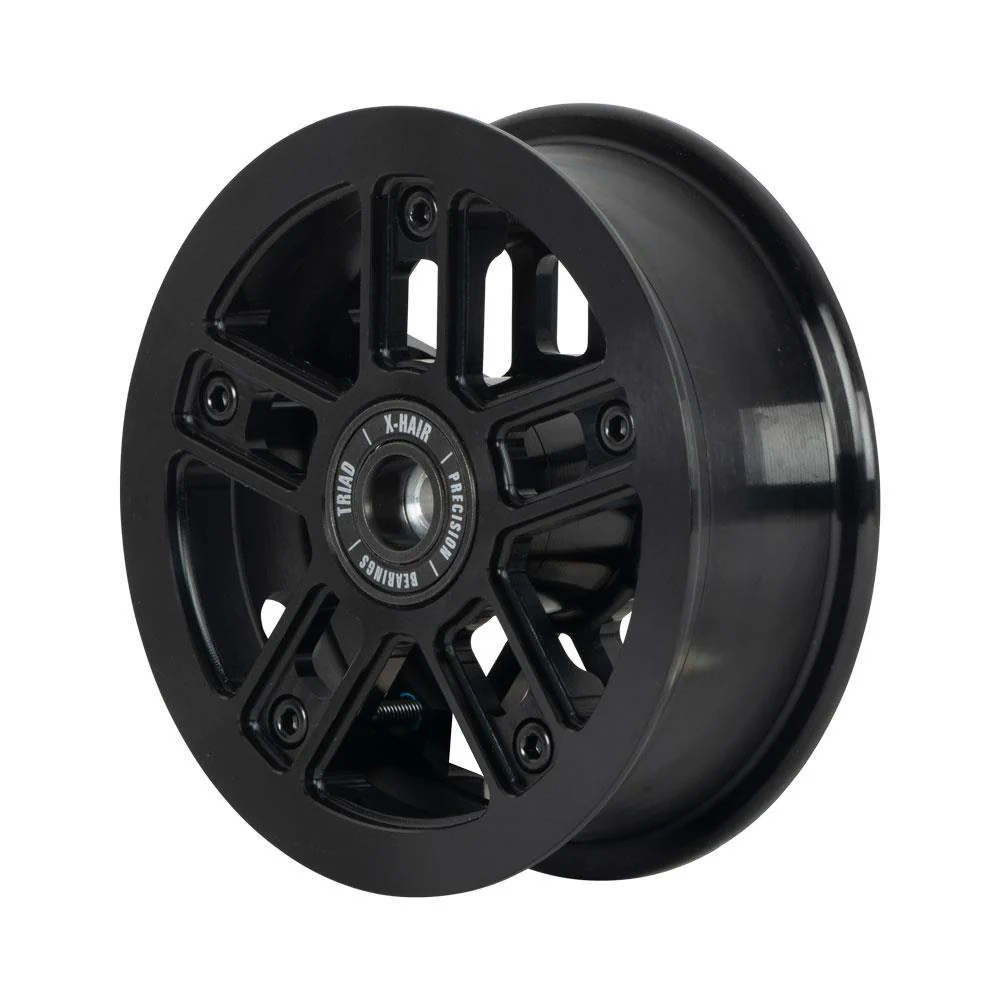 Triad Shape Shifter Alloy Hub Triad Shape Shifter Alloy Hub