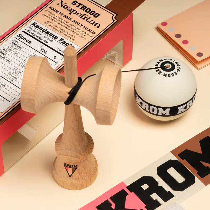 KROM Kendama Strogo NEA