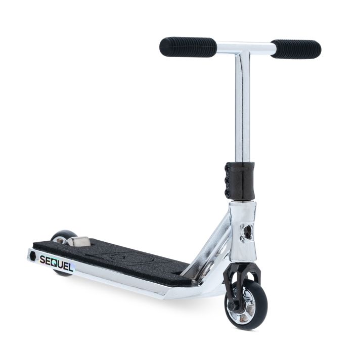 Sequel Finger Scooter – Silber