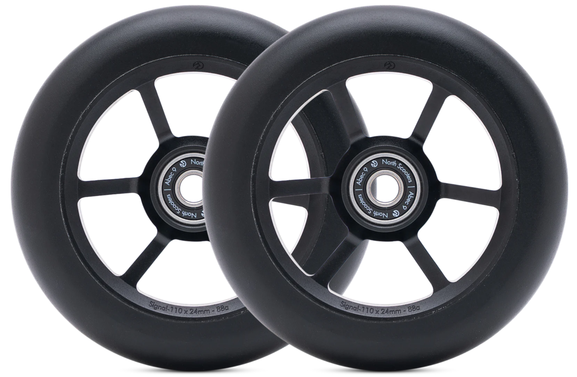 North Signal V3 Wheels 115mm North Signal V3 Wheels 115mm