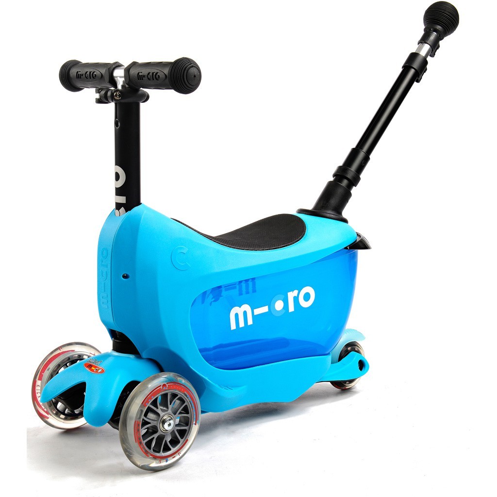 Micro Mini 2 go deluxe Kinderroller