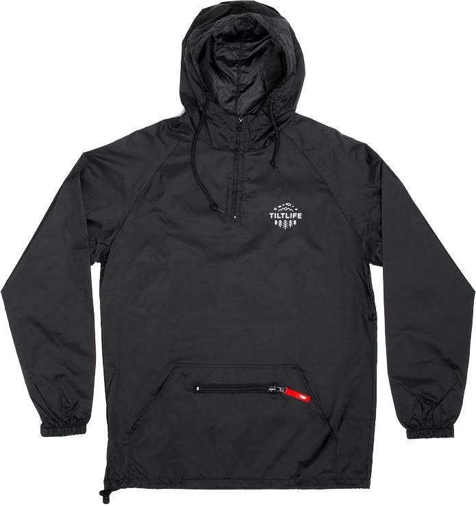 TILT Tiltlife Anorak TILT Tiltlife Anorak