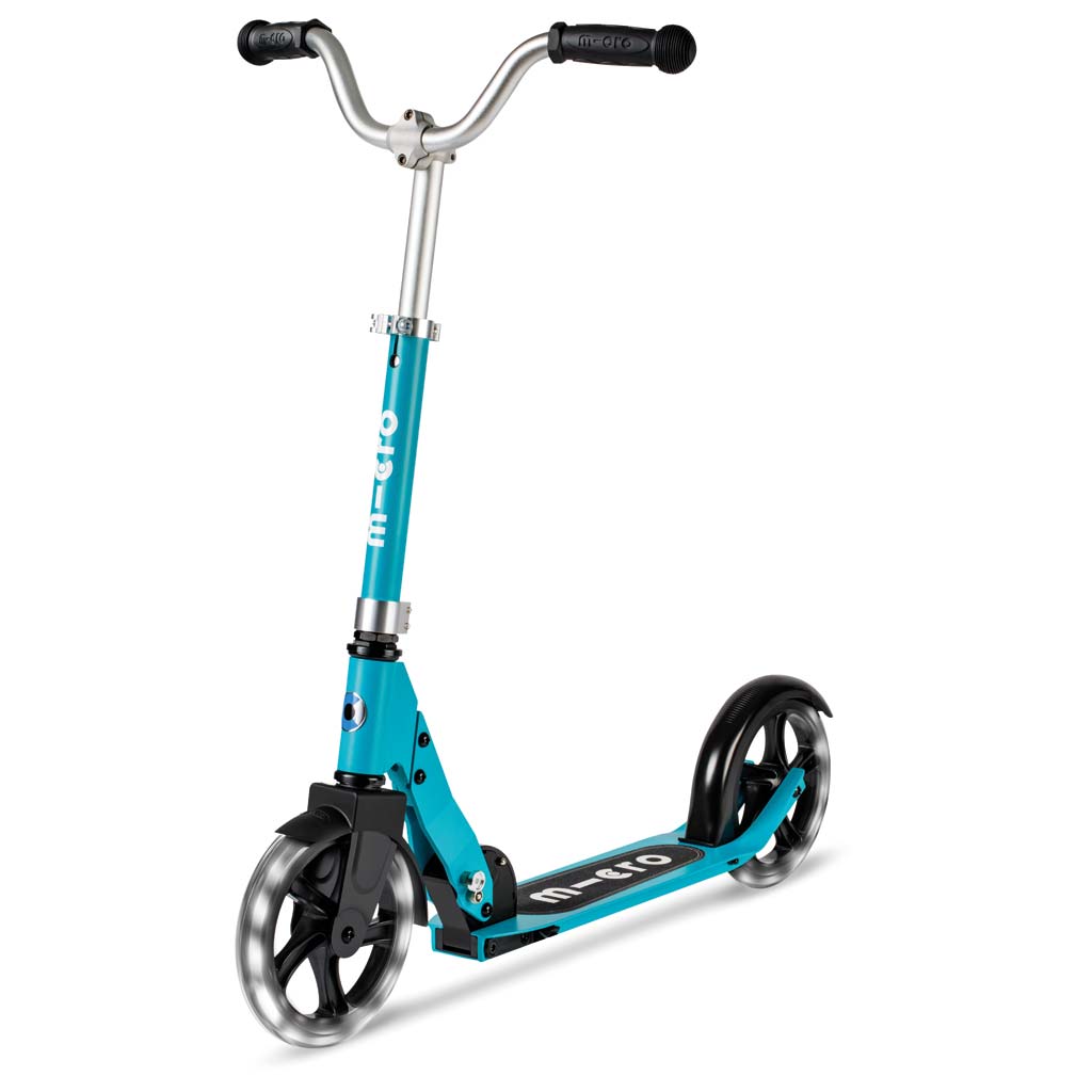 Micro Cruiser LED Scooter