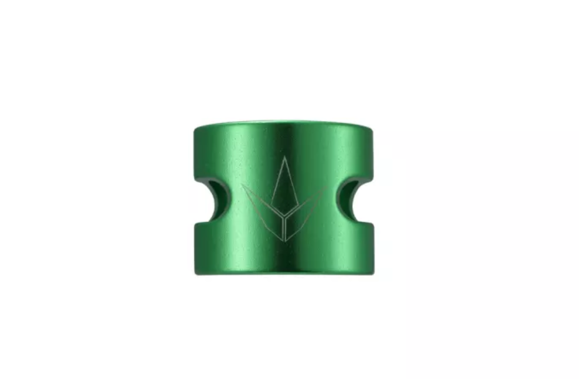 Blunt Twin Slit Double Clamp Blunt Twin Slit Double Clamp