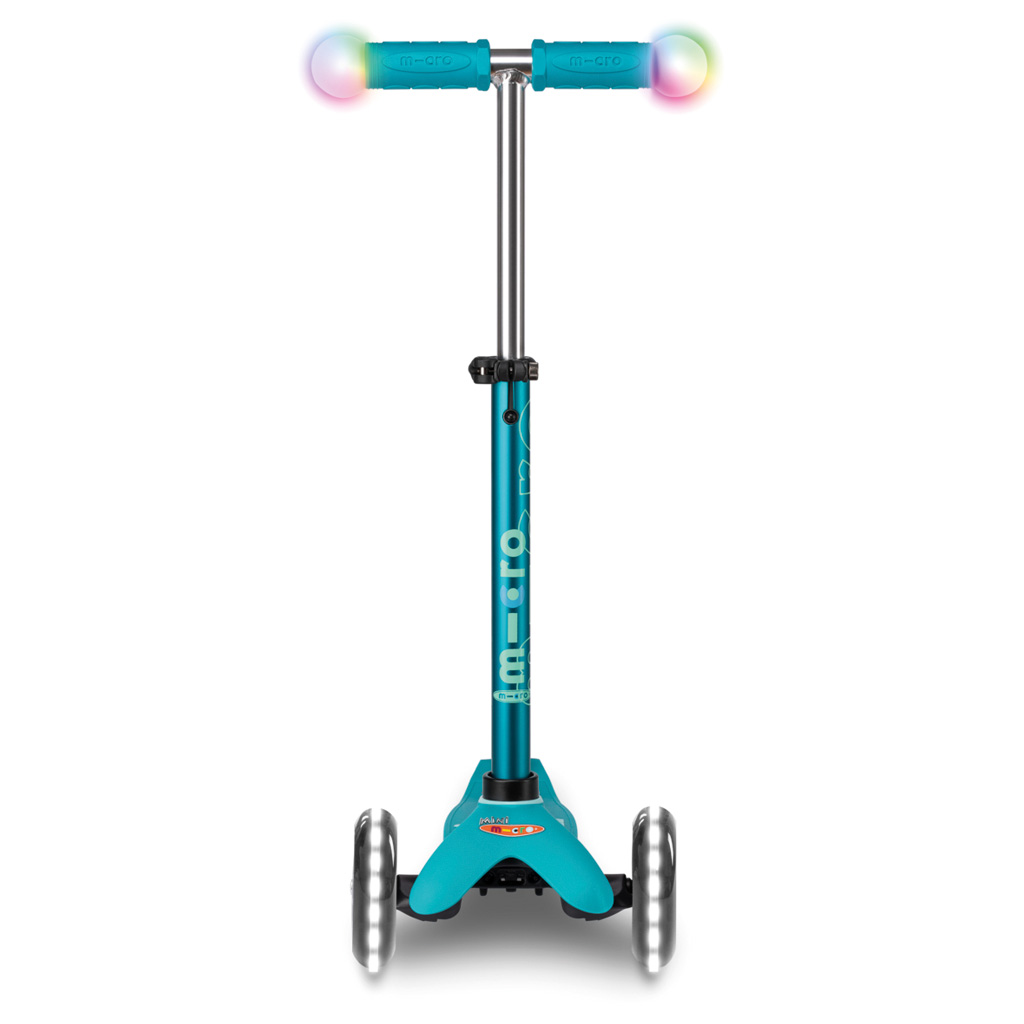 Mini Micro Deluxe Magic LED Kinderroller