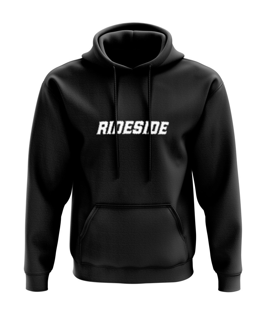 RideSide Hoodie Vibrations