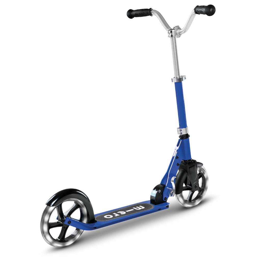 Micro Cruiser LED Scooter