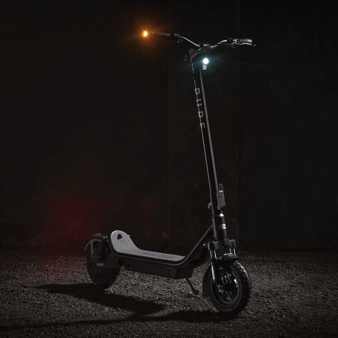 PURE Air6 Ultra Suspension