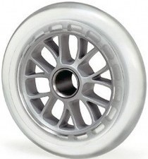Micro Rolle 120mm transparent Micro Rolle 120mm transparent