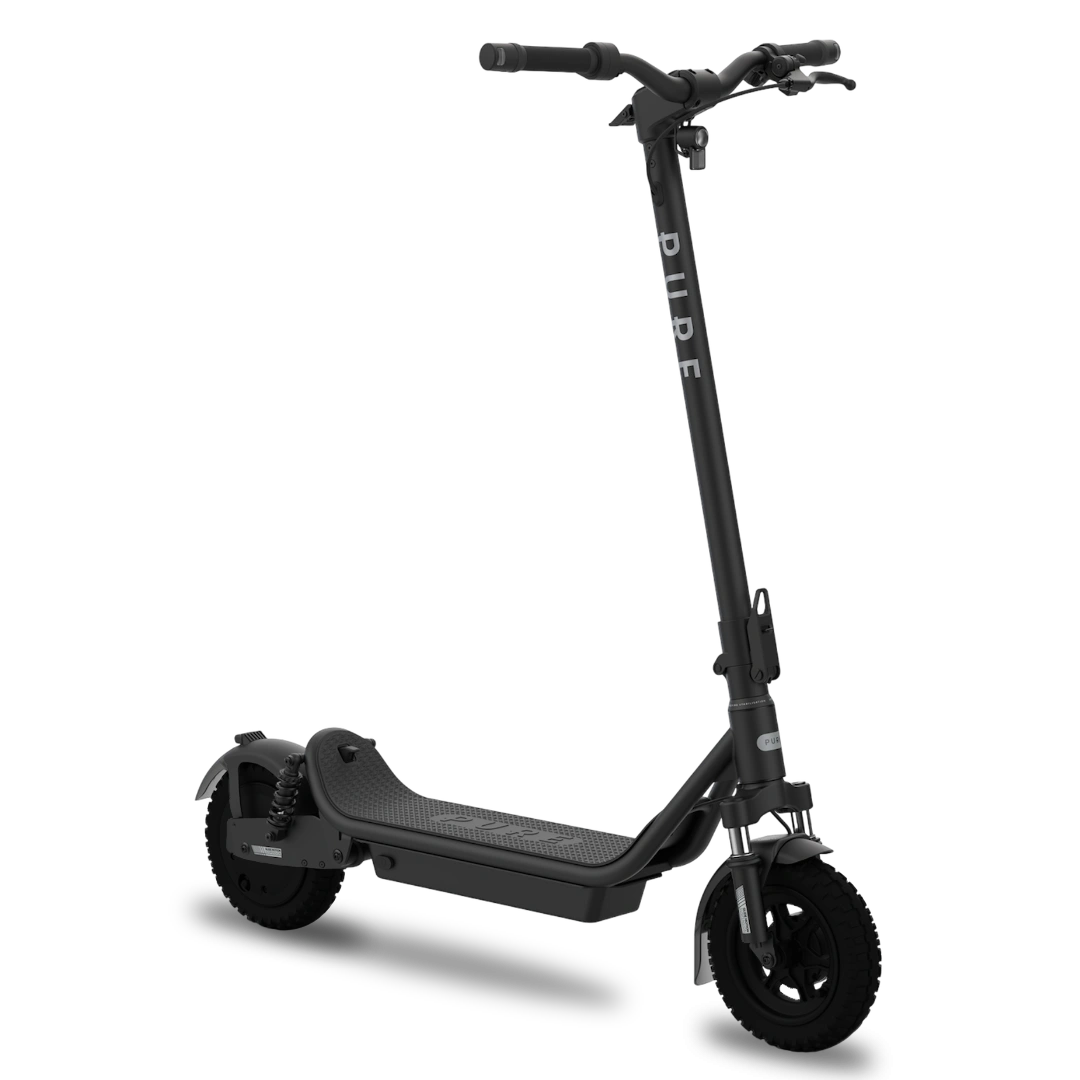 PURE Air6 Ultra Suspension