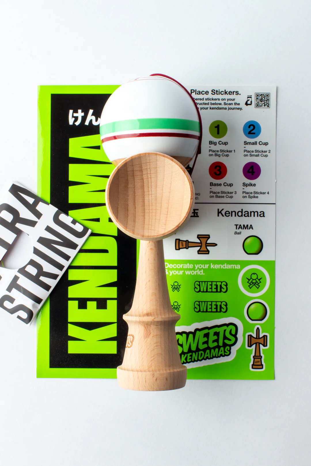 Sweets Kendama Classic Avalance