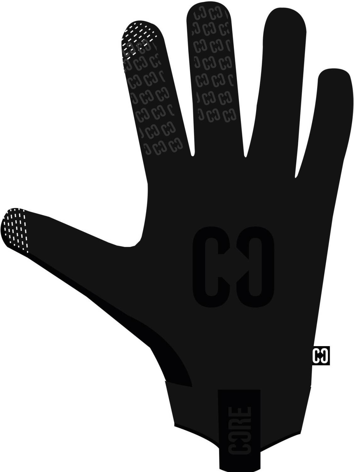 Core Aero Gloves Stealth