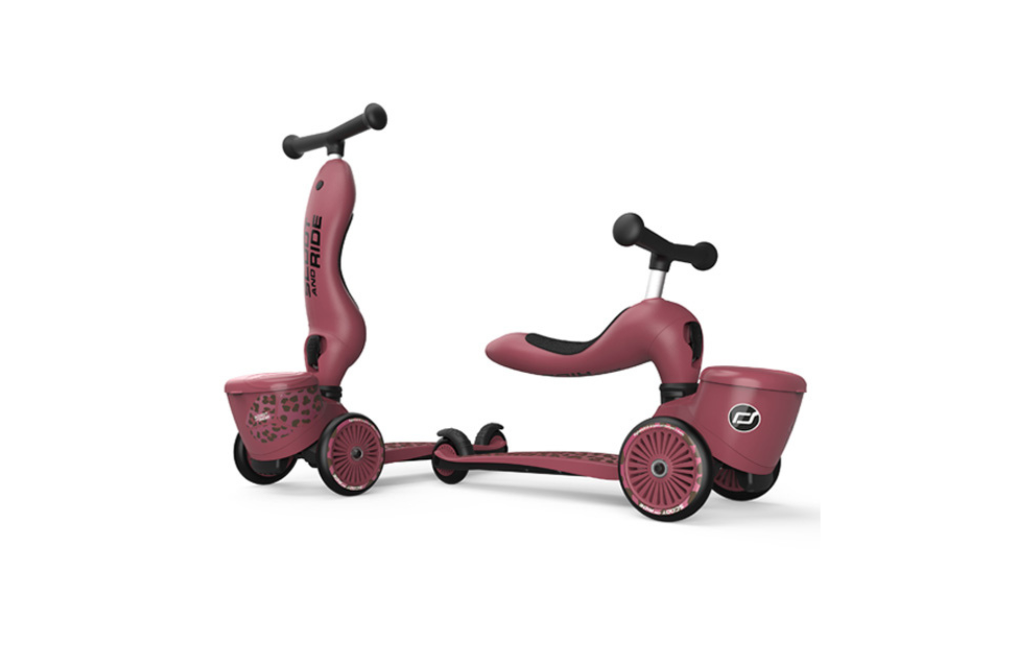 Scoot & Ride Highwaykick 1 Lifestyle