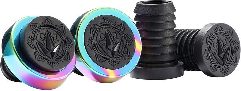 Blunt Halo Bar Ends