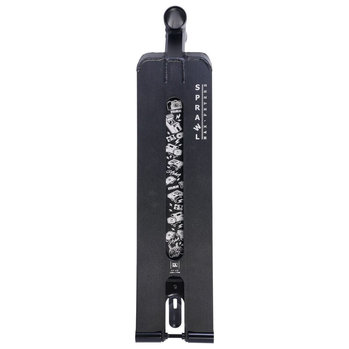 UrbanArtt Sprawl Max Peters Deck