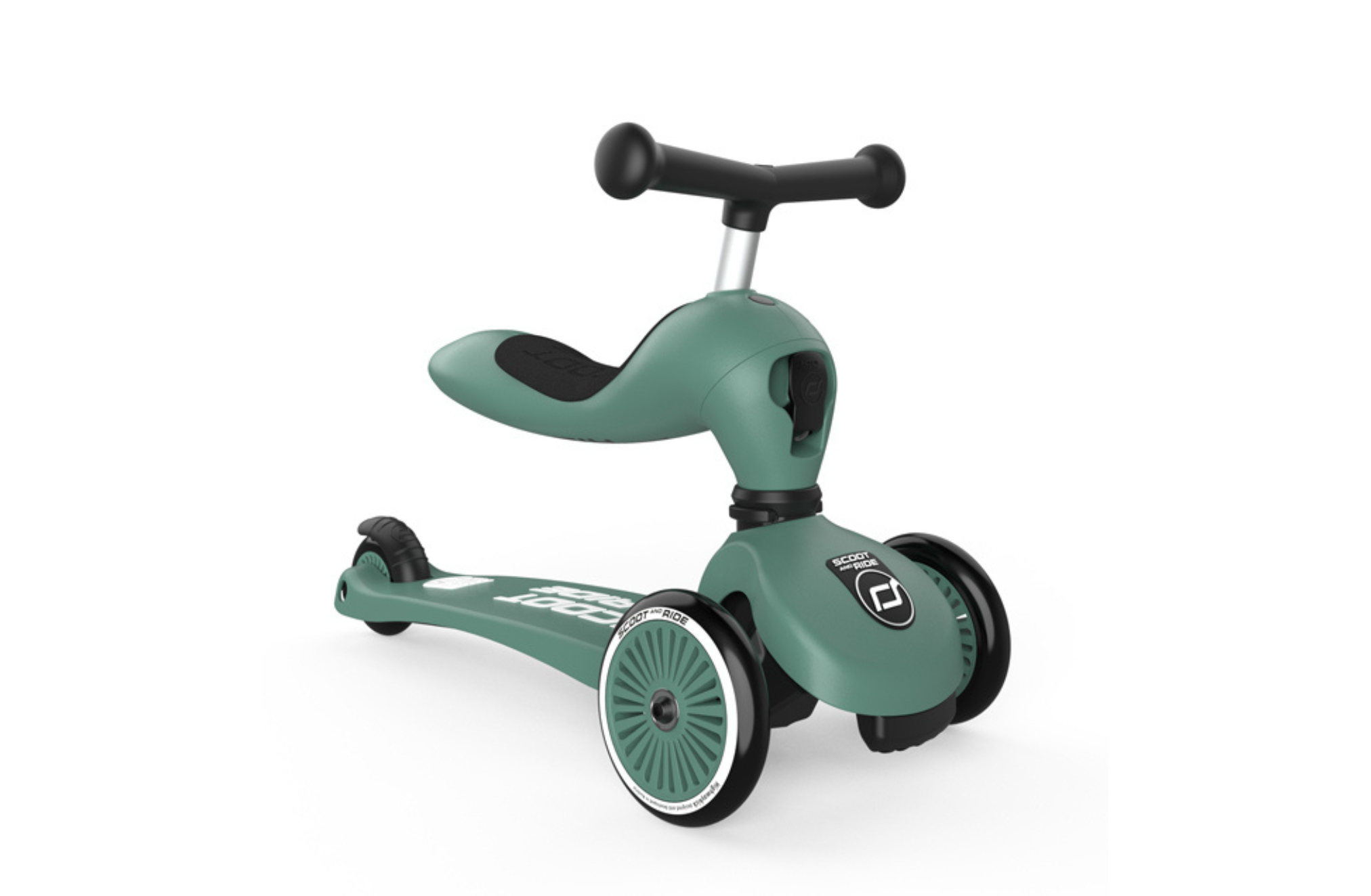 Scoot & Ride Highwaykick 1