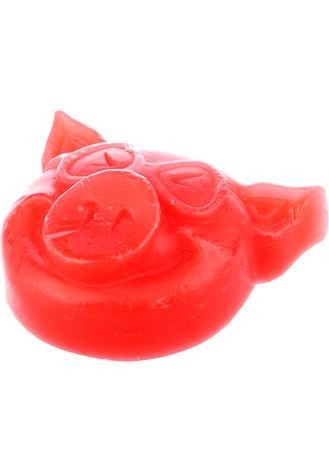 Pig Head Curb Wax