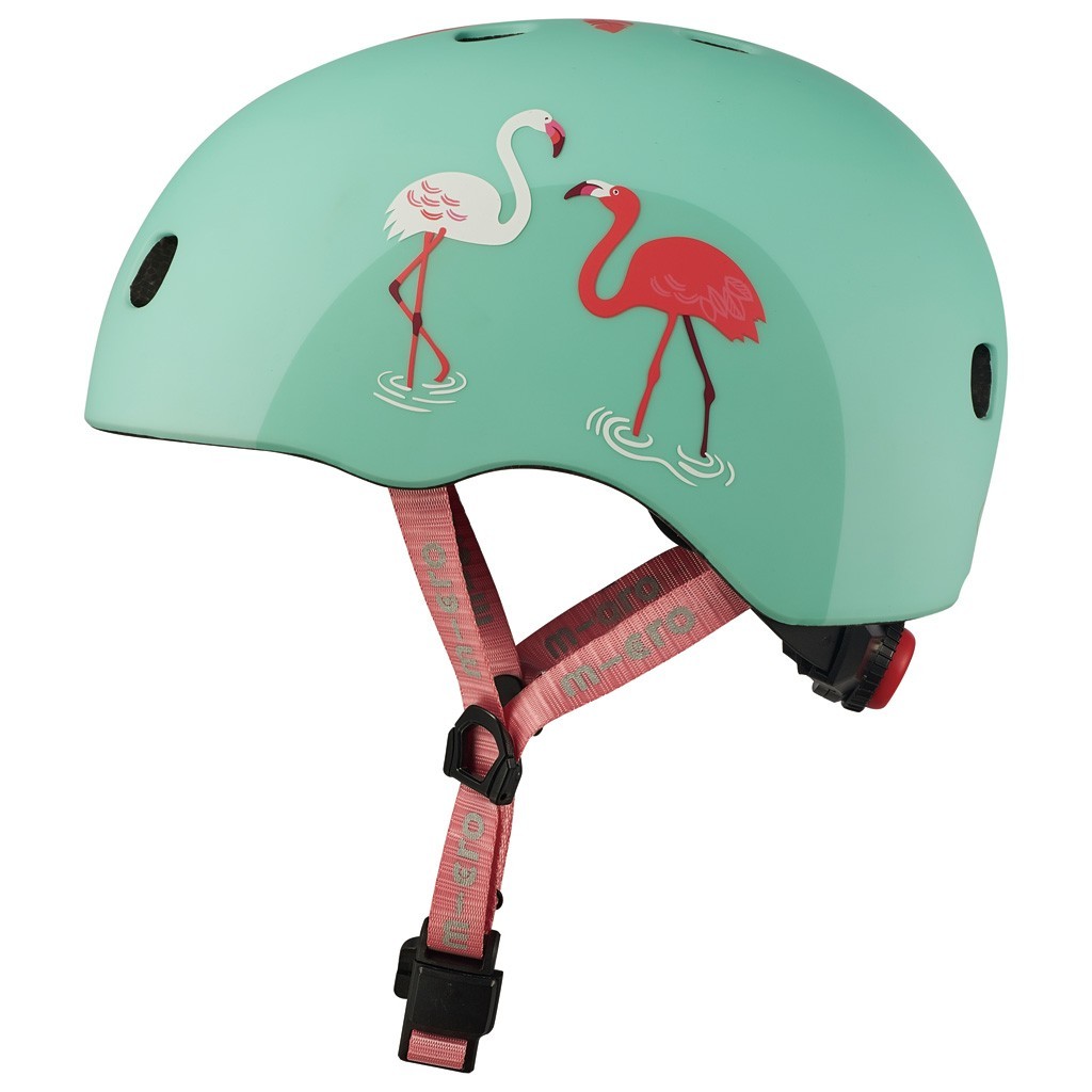 Micro Flamingo Helmet Micro Flamingo Helmet