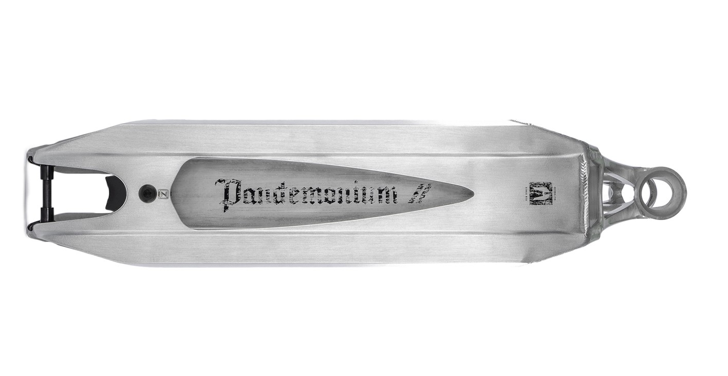 Ethic DTC Deck Pandemonium V2