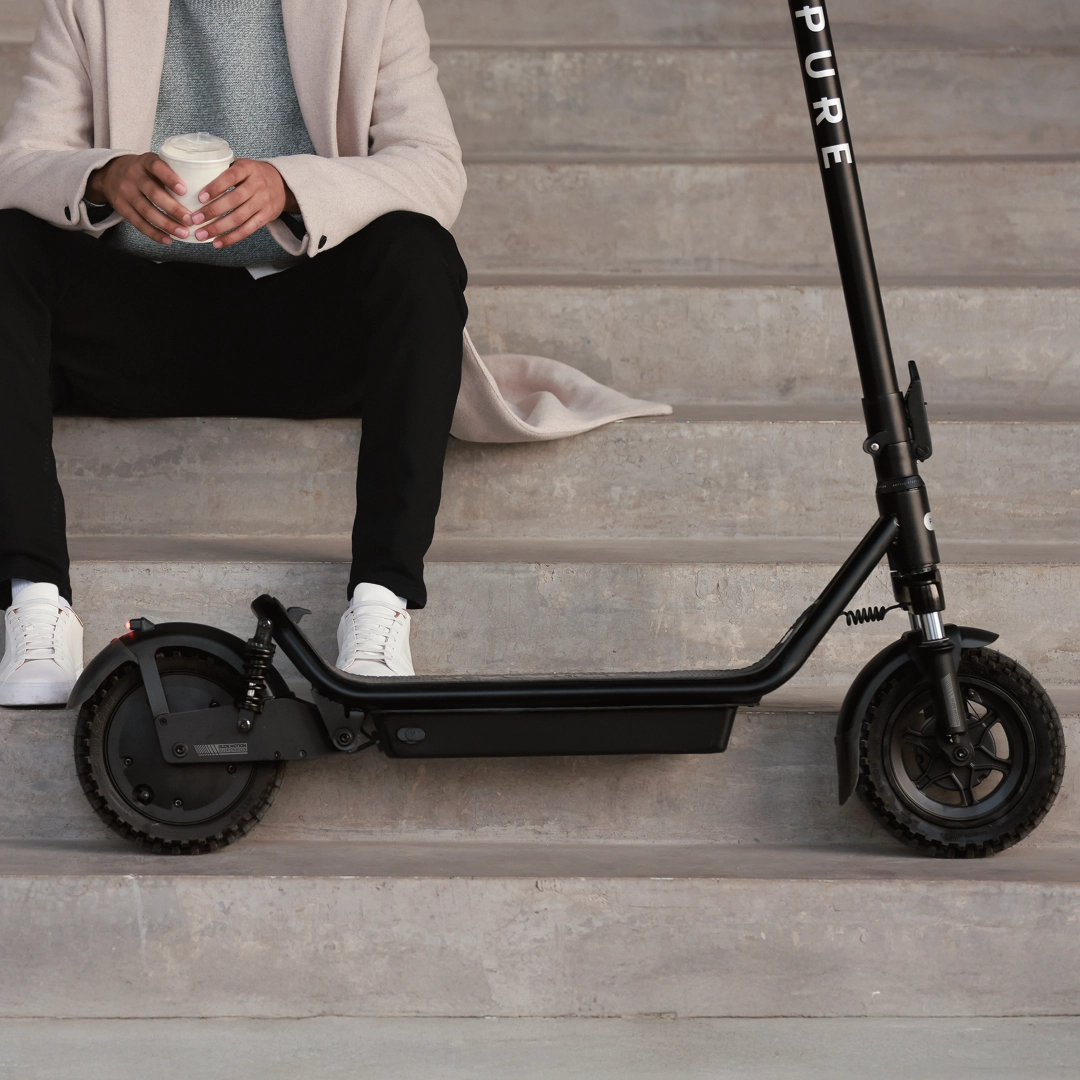 PURE Air6 Ultra Suspension