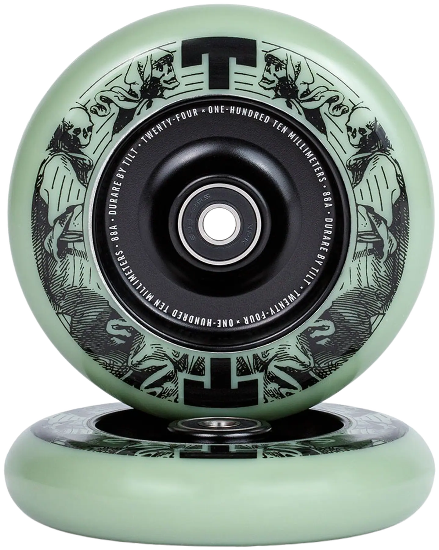 TILT Durare Selects Phantom Wheels TILT Durare Selects Phantom Wheels