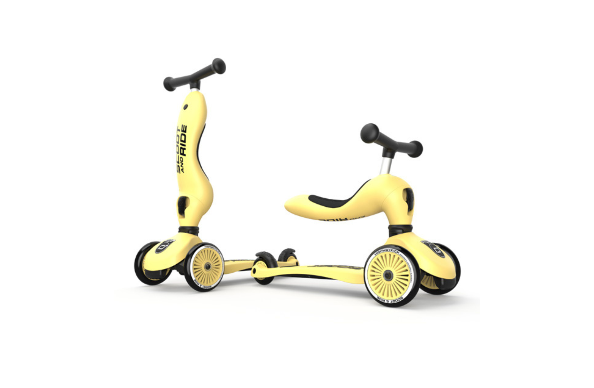 Scoot & Ride Highwaykick 1