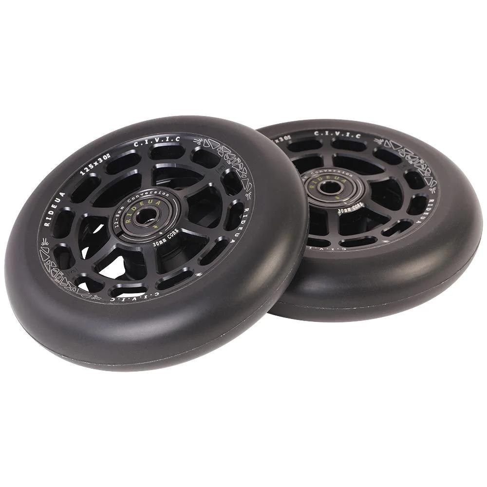 UrbanArtt Civic Wheels 125mm