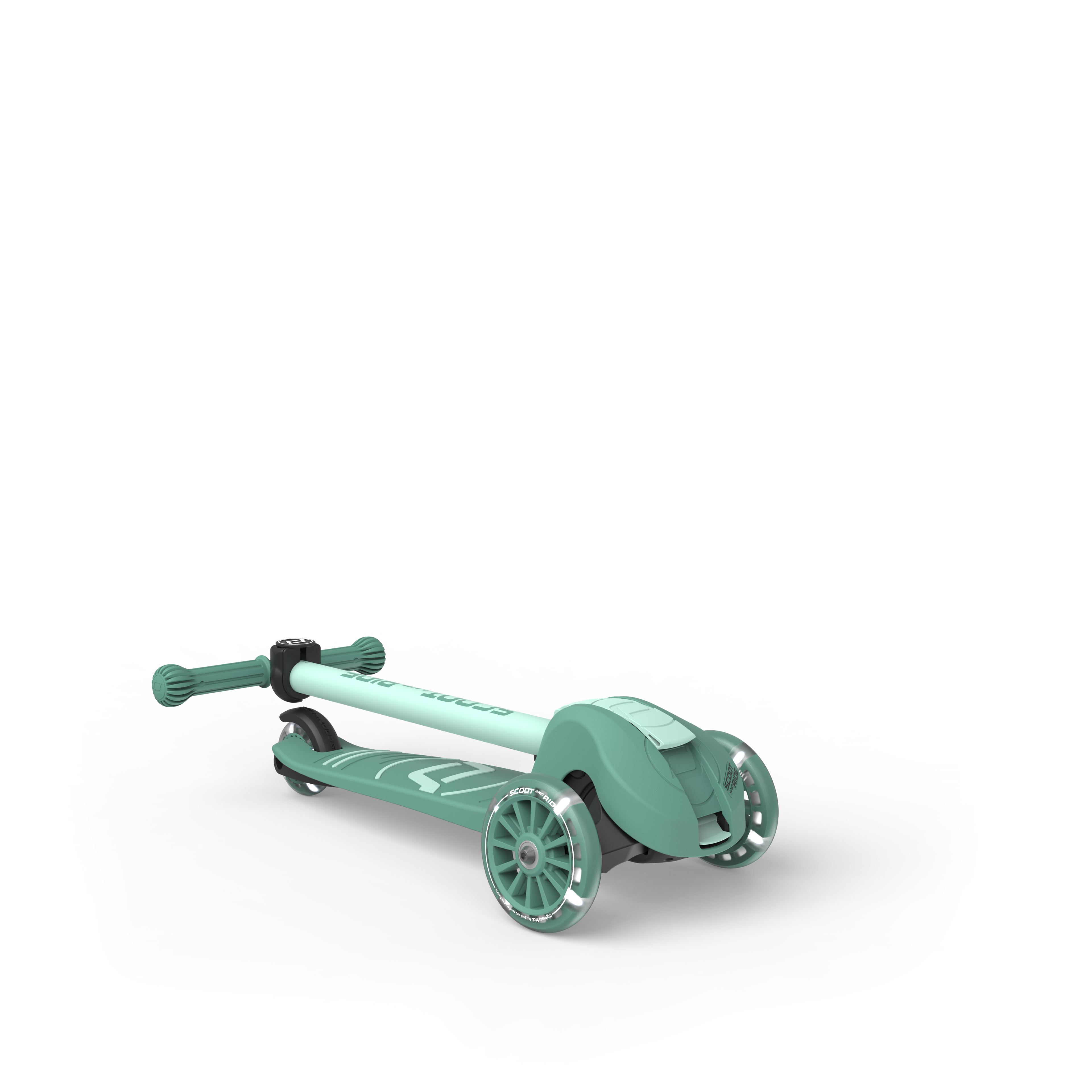 Scoot & Ride Highwaykick 3S Kinderscooter