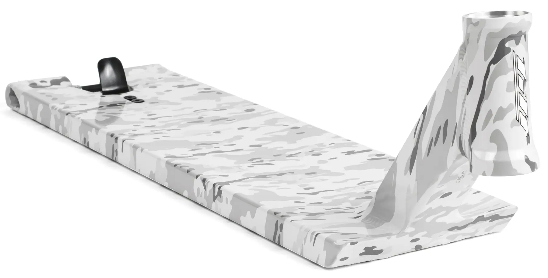 Tilt Method Two Scooter Deck