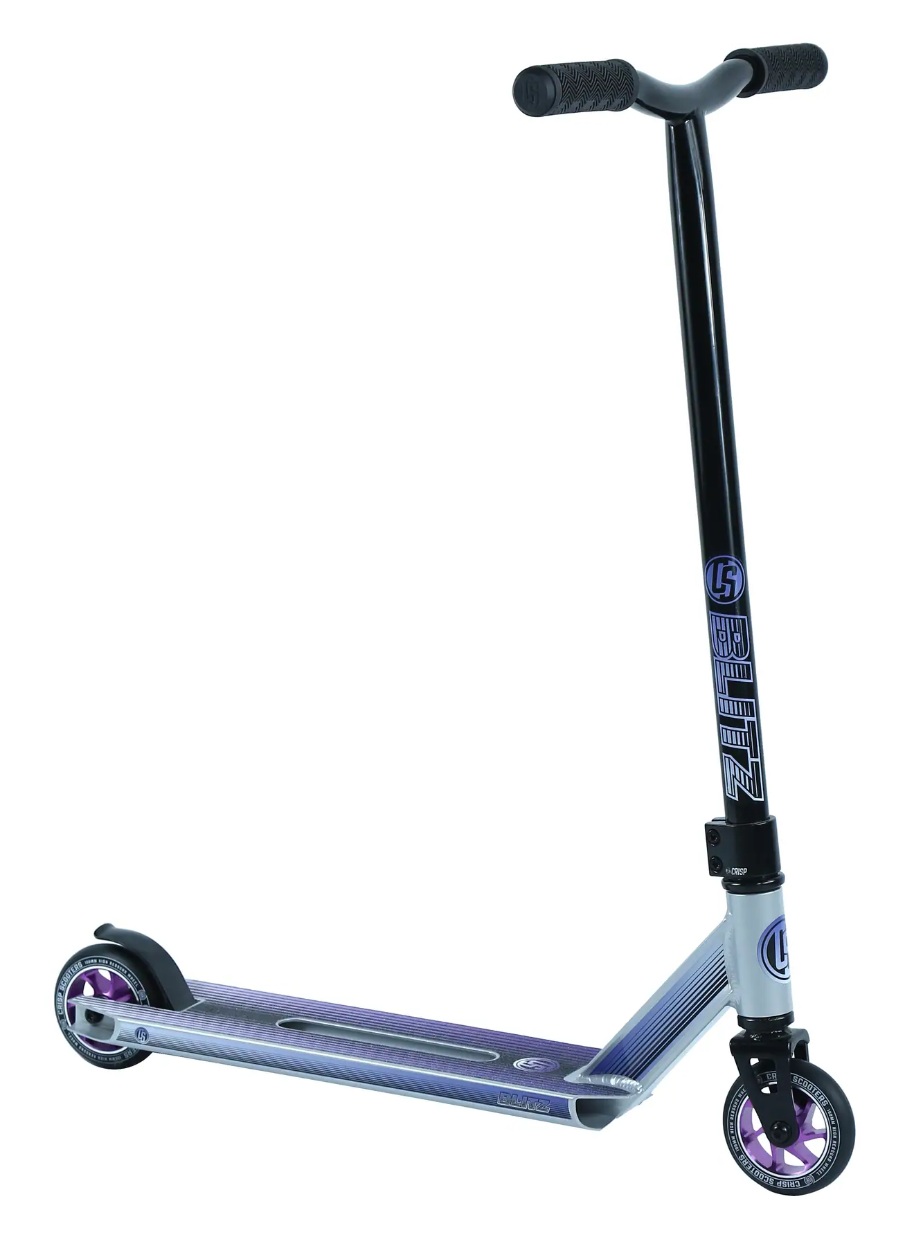 Crisp Blitz Stunt Scooter  Crisp Blitz Stunt Scooter