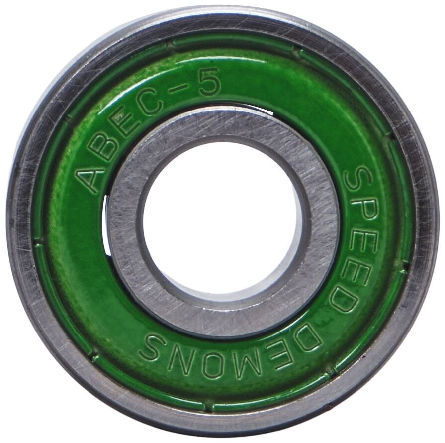 Speed Demons Bearings 8-Pack Speed Demons Bearings 8-Pack