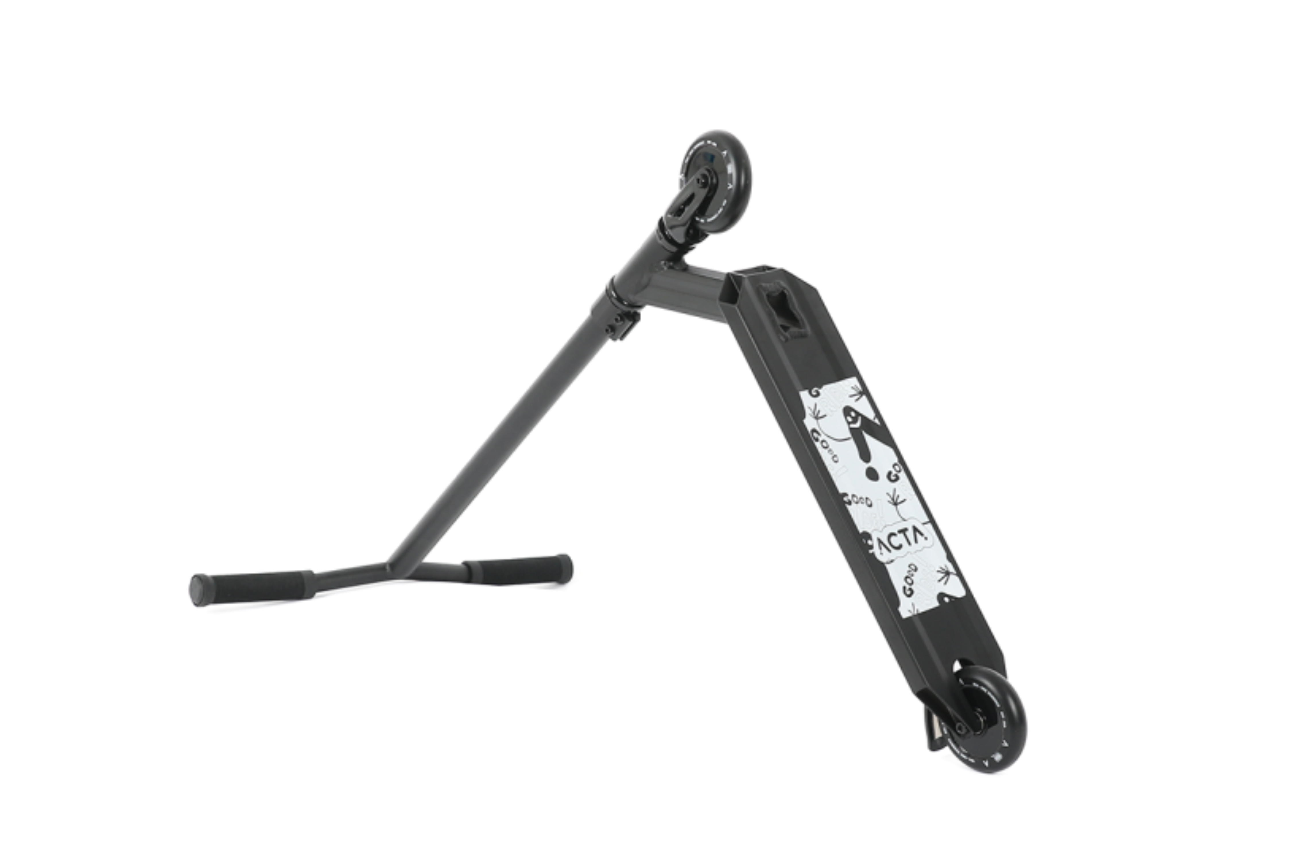 Acta Stunt Scooter K2 Black Acta Stunt Scooter K2 Black