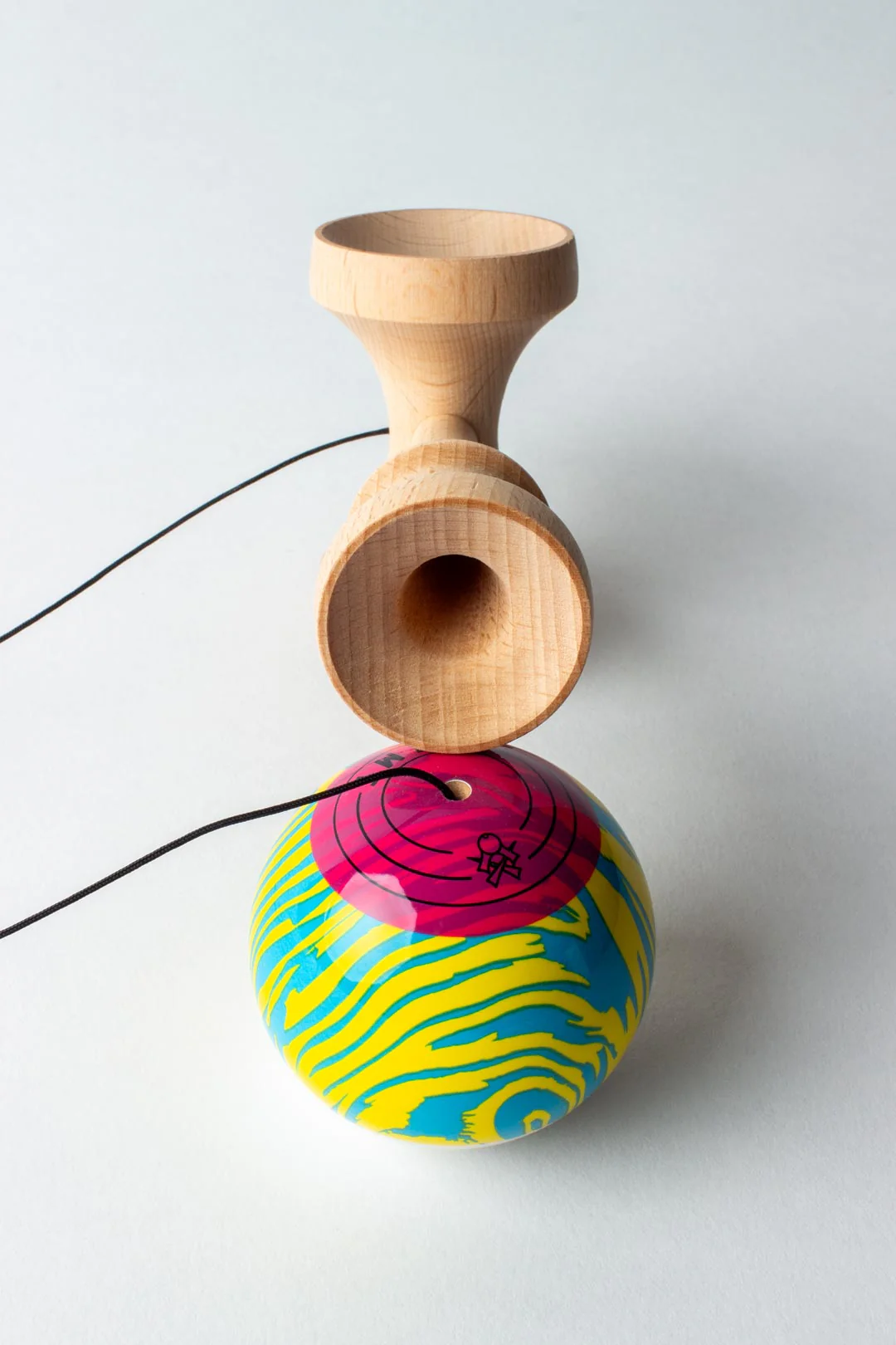 Sweets Kendama Classic CMYK