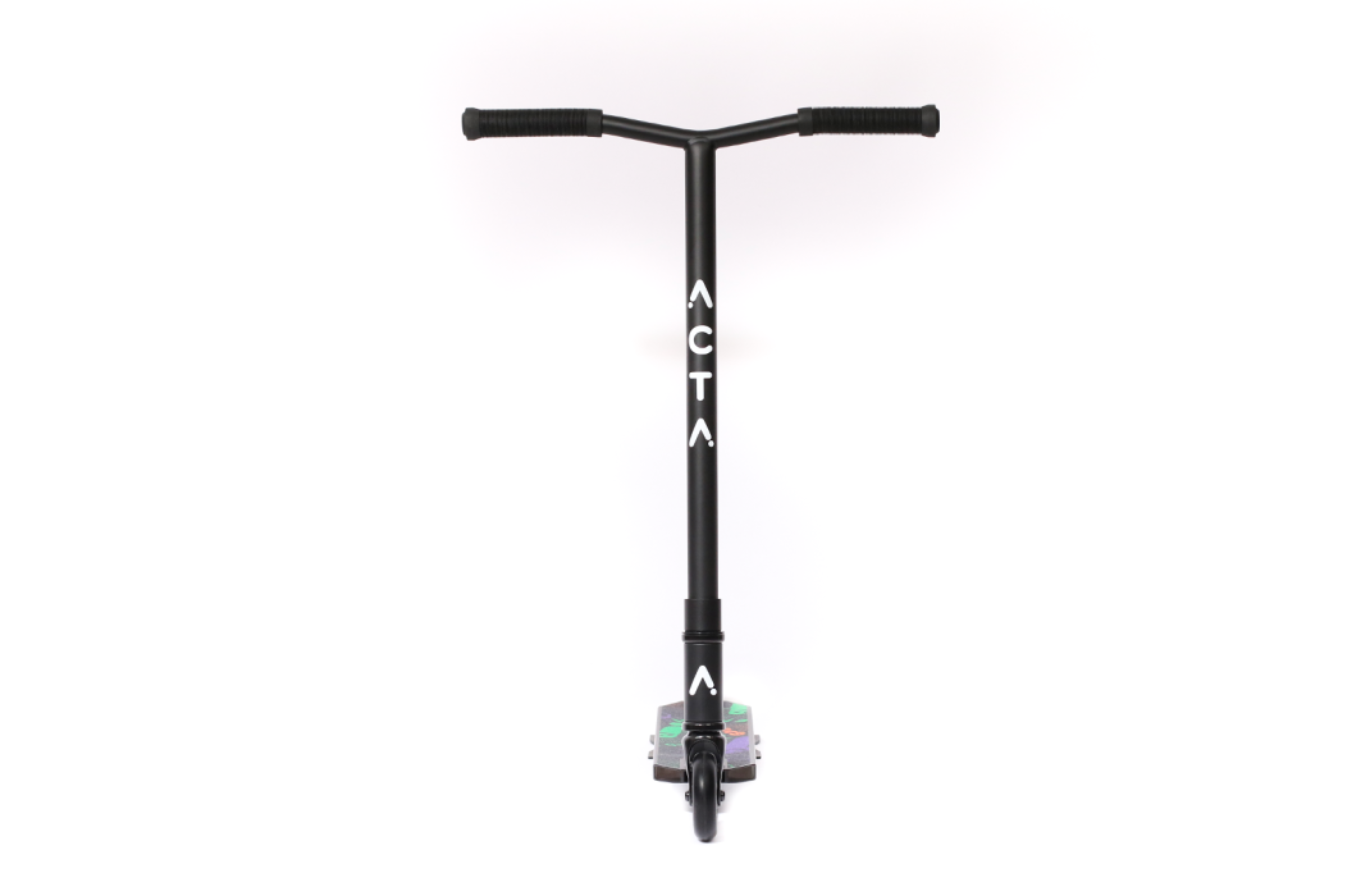 Acta Stunt Scooter K2 Black Acta Stunt Scooter K2 Black