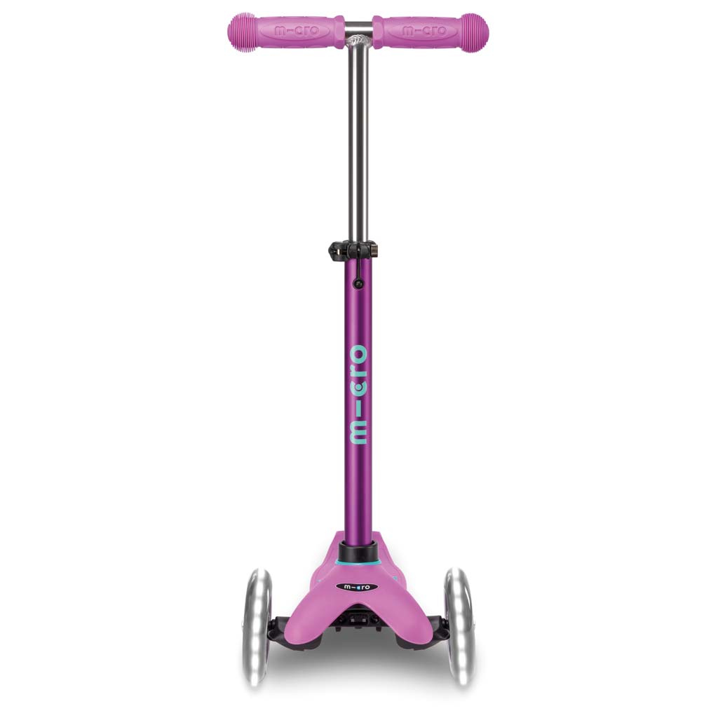 Mini Micro Deluxe LED Kinderroller