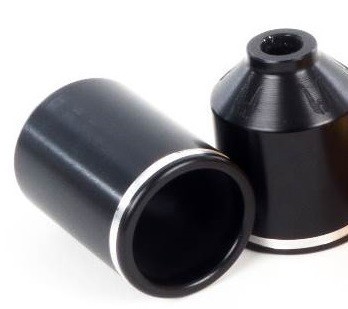 Ethic DTC Alu Pegs Ethic DTC Alu Pegs