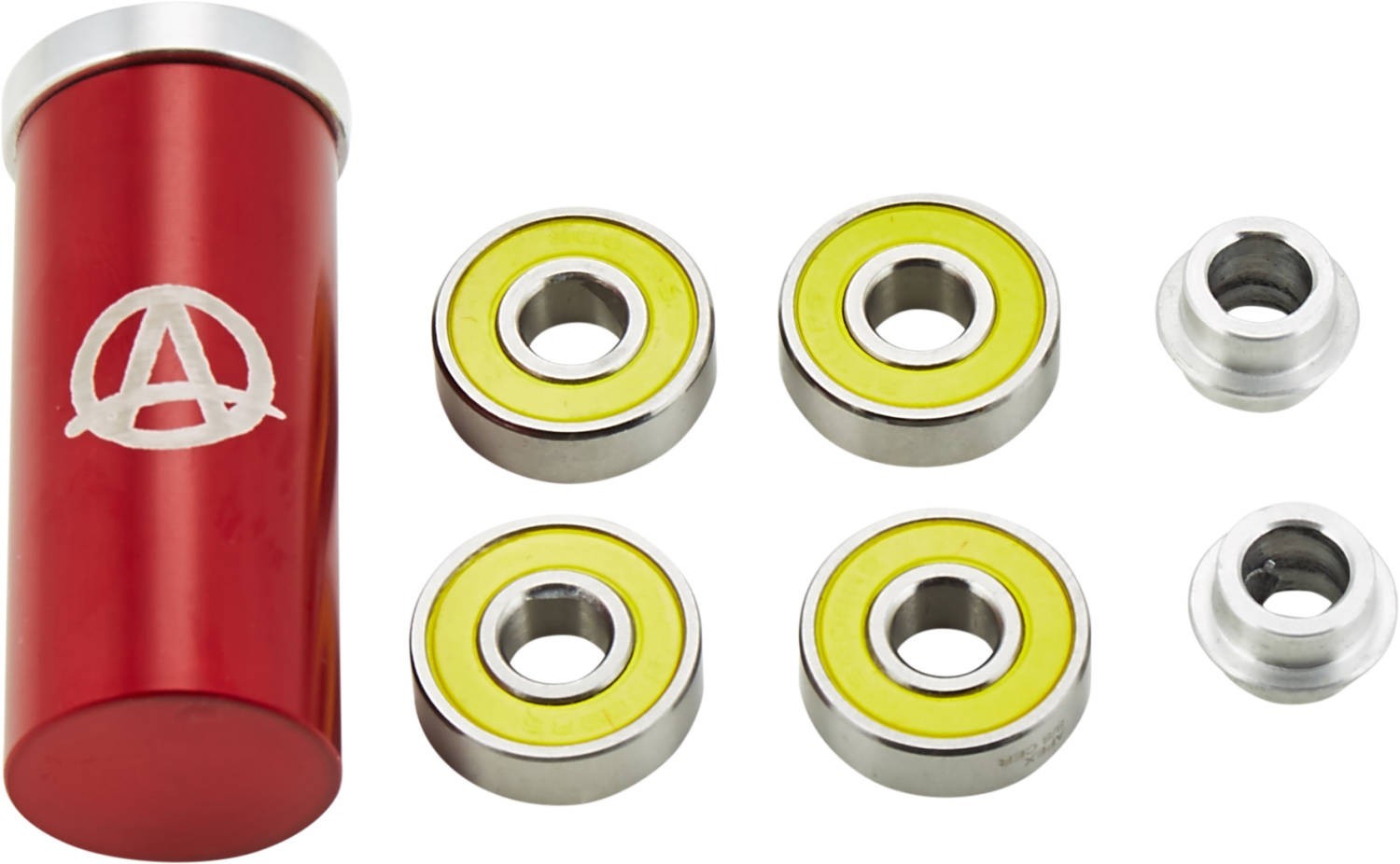 Apex Keramik bearings