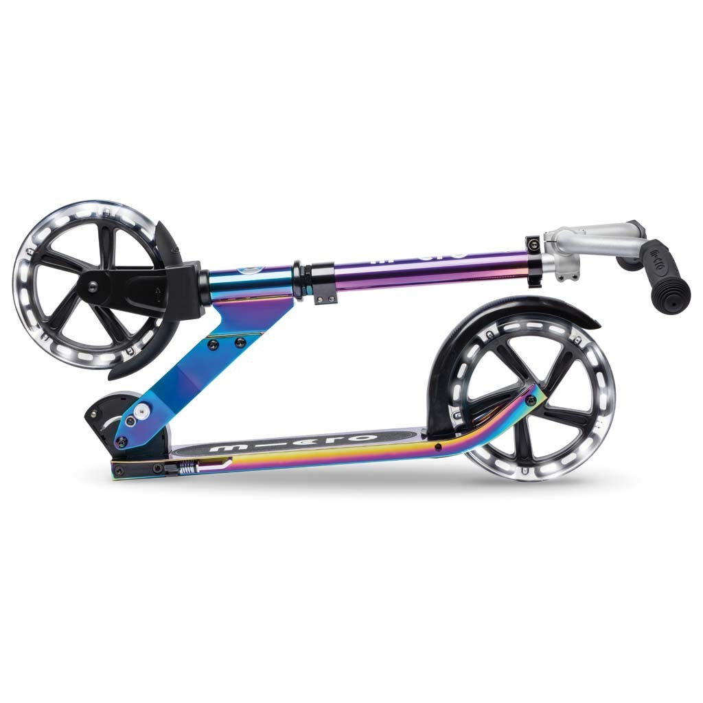 Micro Cruiser LED Scooter Neochrome Micro Cruiser LED Scooter Neochrome
