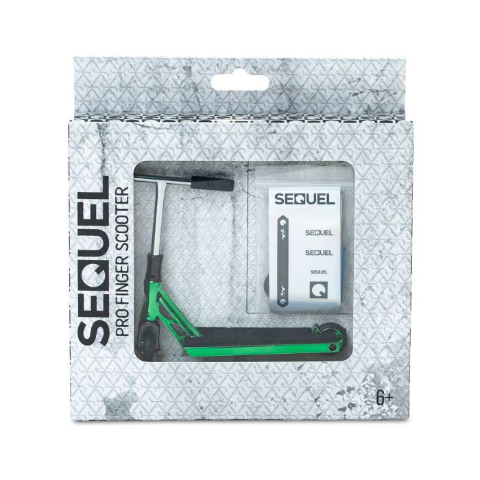 Sequel Finger Scooter